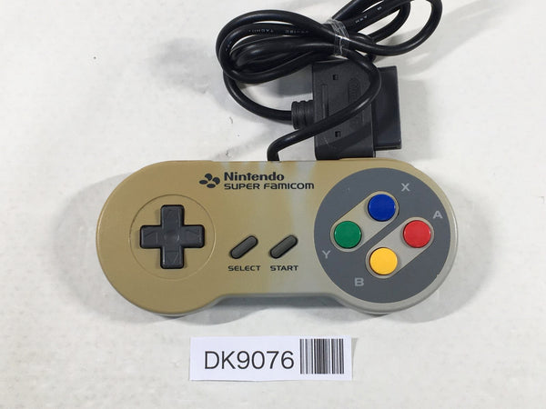 DK9076 CONTROLLER FOR SUPER FAMICOM SNES CONSOLE SNES Japan
