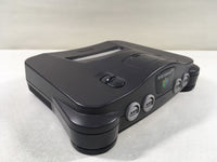 DK9077 Nintendo 64 Console Black N64 Japan