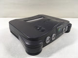 DK9077 Nintendo 64 Console Black N64 Japan