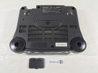 DK9078 Nintendo 64 Console Black N64 Japan