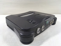 DK9078 Nintendo 64 Console Black N64 Japan