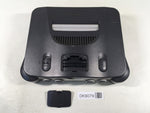 DK9079 Nintendo 64 Console Black N64 Japan