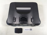 DK9079 Nintendo 64 Console Black N64 Japan