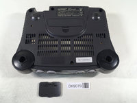 DK9079 Nintendo 64 Console Black N64 Japan