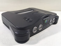 DK9079 Nintendo 64 Console Black N64 Japan