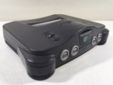 DK9079 Nintendo 64 Console Black N64 Japan