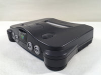 DK9079 Nintendo 64 Console Black N64 Japan