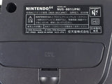 DK9079 Nintendo 64 Console Black N64 Japan