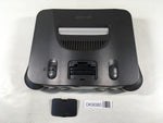 DK9080 Nintendo 64 Console Black N64 Japan