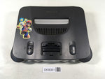 DK9081 Nintendo 64 Console Black N64 Japan
