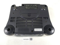 DK9081 Nintendo 64 Console Black N64 Japan
