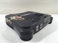 DK9081 Nintendo 64 Console Black N64 Japan