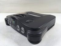 DK9081 Nintendo 64 Console Black N64 Japan