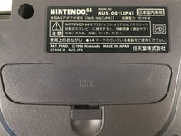 DK9081 Nintendo 64 Console Black N64 Japan