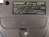 DK9081 Nintendo 64 Console Black N64 Japan