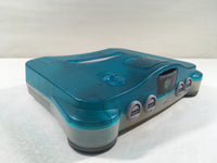 DK9082 Nintendo 64 Clear Blue Console N64 Japan