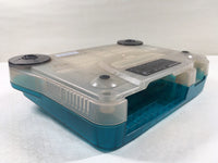 DK9082 Nintendo 64 Clear Blue Console N64 Japan