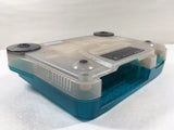 DK9082 Nintendo 64 Clear Blue Console N64 Japan
