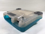 DK9082 Nintendo 64 Clear Blue Console N64 Japan