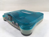DK9083 Nintendo 64 Clear Blue Console N64 Japan