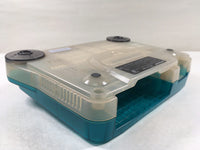 DK9083 Nintendo 64 Clear Blue Console N64 Japan