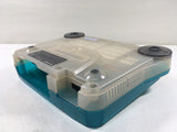 DK9083 Nintendo 64 Clear Blue Console N64 Japan
