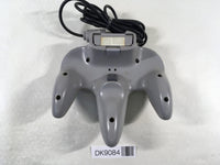 DK9084 Nintendo 64 Controller Gray N64 Japan