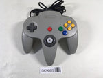 DK9085 Nintendo 64 Controller Gray N64 Japan