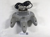 DK9085 Nintendo 64 Controller Gray N64 Japan