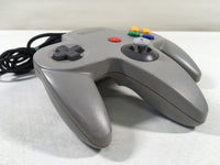 DK9085 Nintendo 64 Controller Gray N64 Japan
