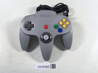 DK9086 Nintendo 64 Controller Gray N64 Japan