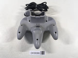 DK9086 Nintendo 64 Controller Gray N64 Japan