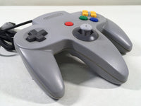 DK9086 Nintendo 64 Controller Gray N64 Japan
