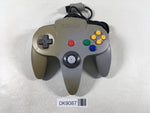DK9087 Nintendo 64 Controller Gray N64 Japan