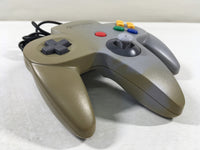 DK9087 Nintendo 64 Controller Gray N64 Japan