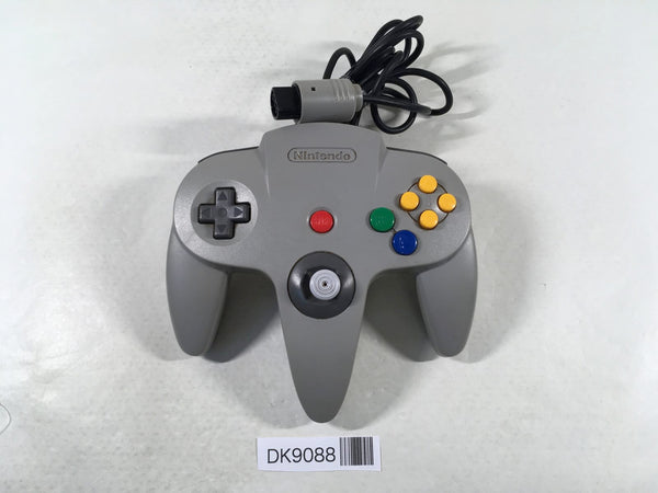 DK9088 Nintendo 64 Controller Gray N64 Japan