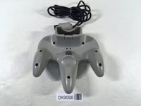 DK9088 Nintendo 64 Controller Gray N64 Japan