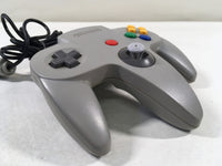 DK9088 Nintendo 64 Controller Gray N64 Japan