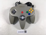 DK9089 Nintendo 64 Controller Gray N64 Japan