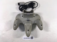 DK9089 Nintendo 64 Controller Gray N64 Japan