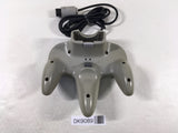 DK9089 Nintendo 64 Controller Gray N64 Japan