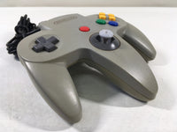 DK9089 Nintendo 64 Controller Gray N64 Japan