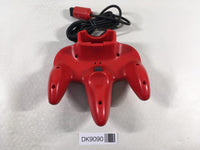 DK9090 Nintendo 64 Controller Red N64 Japan