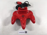 DK9090 Nintendo 64 Controller Red N64 Japan