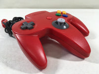 DK9090 Nintendo 64 Controller Red N64 Japan
