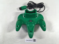 DK9092 Nintendo 64 Controller Green N64 Japan