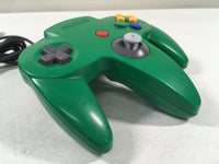 DK9092 Nintendo 64 Controller Green N64 Japan