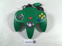 DK9093 Nintendo 64 Controller Green N64 Japan