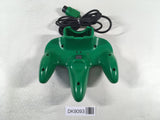 DK9093 Nintendo 64 Controller Green N64 Japan