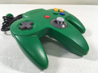DK9093 Nintendo 64 Controller Green N64 Japan